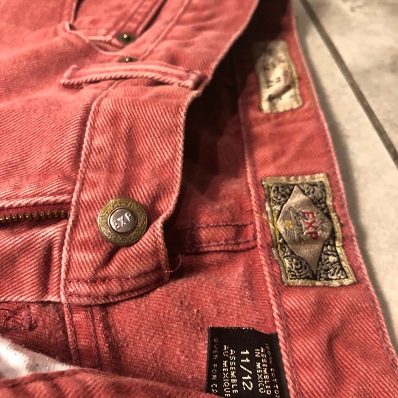 Express no 4 vintage high waisted mom jeans - Picture 5 of 10